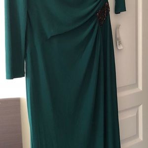 Formal maxi dress